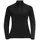 Odlo Fleecepullover Midlayer Schwarz XL