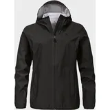 Schöffel Damen Style Migandi Jacke (Größe 4XL, schwarz)