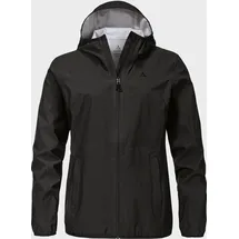 Schöffel Damen Style Migandi Jacke (Größe 4XL, schwarz)