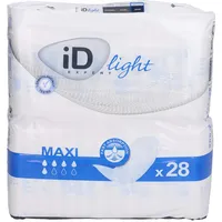 Ontex iD Expert Light Maxi, 28 Stück