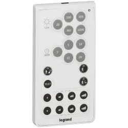 Legrand 088235 Fernbedienung für Bewegungsmelder Mosaic 1