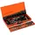 PROJAHN Gewinde Schneidzeug Satz HSS-G 55tlg M3-M20 im Metallkoffer