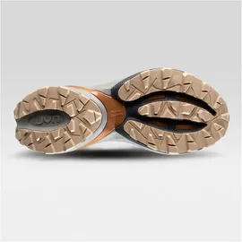 Uyn Pathway Mid Wanderschuhe mit brauner Sohle Herren M142 - beige 43.5