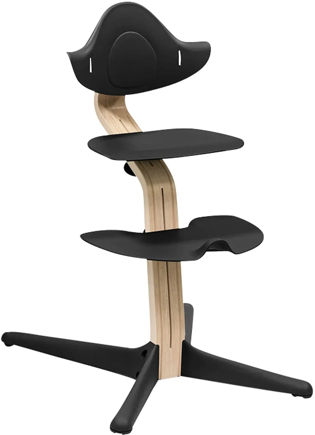 Stokke® Nomi Hochstuhl, schwarz