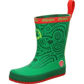 Affenzahn Plashy Gummistiefel Grün 31