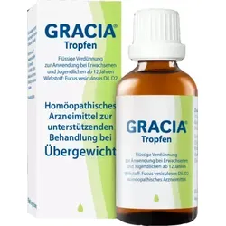 GRACIA Tropfen 50 ml Flüssigkeit zum Einnehmen