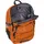 CAT Le Meije Rucksack Schwarz/Orange