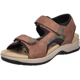 Rieker Herren 26952 Trekkingsandalen, Braun, 40 EU
