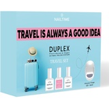 NAILTIME DUPLEX TRAVEL Set