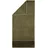 Waschhandschuh 15 x 20 cm olive