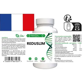 IncHealth GmbH Reduslim Kapseln 60 St.