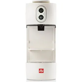 illy E.S.E. Pads Kaffeemaschine weiß