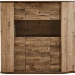 Ideal Cabana HighboardType 51 - Braun