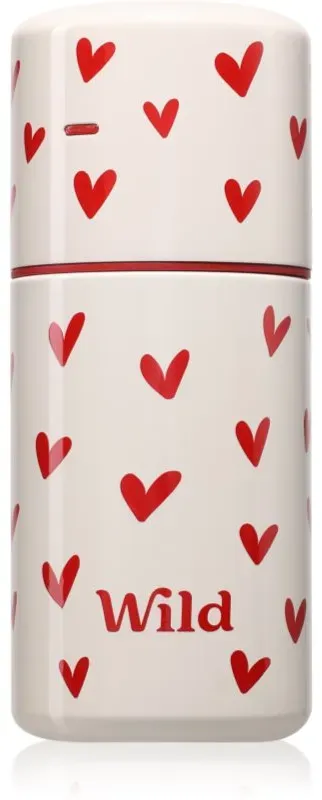 Wild Amber & Oud Heart Case Antitranspirant-Deoroller + Etui 50 ml