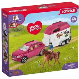 Schleich Horse Club Mr. Kramer's Reit-Abenteuer 72223