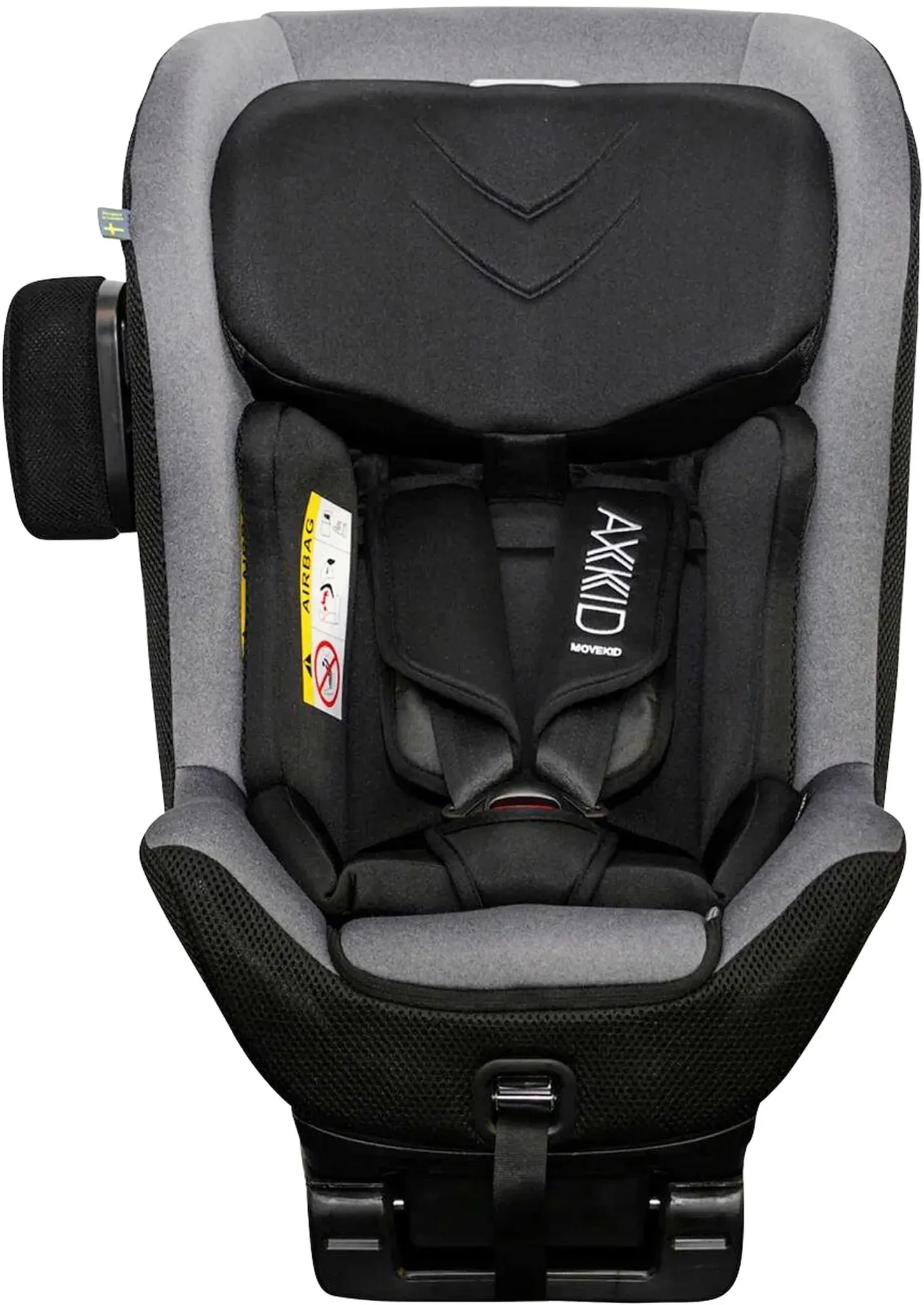 Axkid Kindersitz Movekid, grau