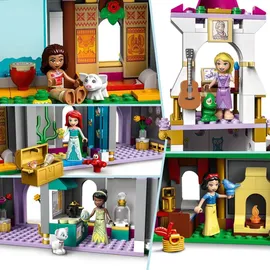 LEGO Disney Princess Ultimatives Abenteuerschloss 43205