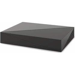 Vu+ Zero 4K PVR Kit, TV Receiver, Schwarz