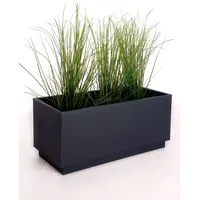 Vivanno Pflanzkübel Maxi 100 x 45 x 45 cm