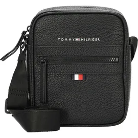 Tommy Hilfiger Essential Small Reporter Umhängetasche Black One Size