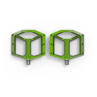 Cube Acid Flat A3-ZP - Green