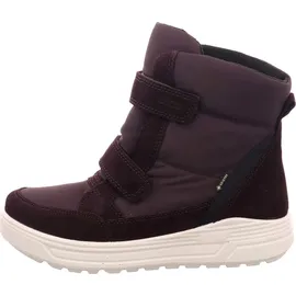 ECCO Winterstiefel lila 28
