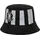 Karactermania Varsity Geldbörse Unisex schwarz