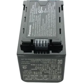 Panasonic AG-VBR59E Akku 5900 mAh