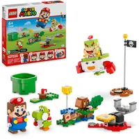 LEGO Super Mario Abenteuer mit dem interaktiven Mario 71439