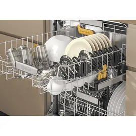 Bauknecht B8I HF58 TUC Maxi Spüler Geschirrspüler (vollintegrierbar, 598 mm breit, 38 dB (A), B)
