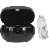 P13 Ladegerät für Hörgerätebatterien, Ladebox für Hörverstärkerbatterien, Tragbares Wiederaufladbares Batterieset mit Langer Lebensdauer – USB Kabel