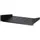 DSIT 19 Zoll 2HE Fachboden 350mm Tief - Schwarz - Traglast 15 kg