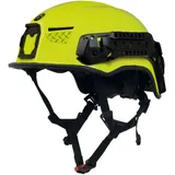 BUSCH protective Schutzhelm ATR-1, Leuchtgelb, Größe H1