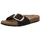 Birkenstock Madrid Big Buckle Nubukleder schwarz 40