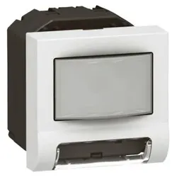 Hindernis-Leuchte 2mod ws Mosaic