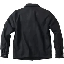 West Coast Choppers Wool Lined Plaid Jacke schwarz 3XL
