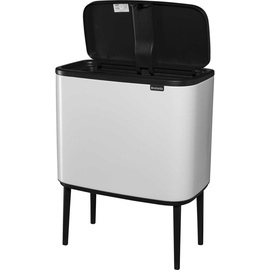 Brabantia Bo Touch Bin 33 l white