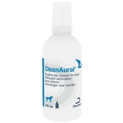 CleanAural Ohrenreiniger für Hunde 250 ml