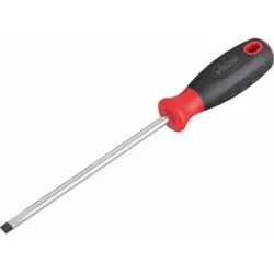 VIGOR Schlitz-Schraubendreher V1701 Schlitz Profil 1,2x6,5 Gesamtlänge: 256 mm