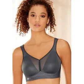 Anita Damen Air Control Sport BH (Größe 80C, grau)