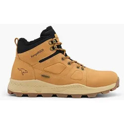 Schnürboots - Herren - beige - 46