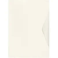 ELCO Präsentationsmappe A4 Beige 10 St.
