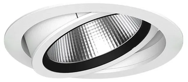 LTS Licht&Leuchten LED-Einbaustrahler CSA-R602.940MFDALIws