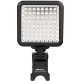 Walimex pro LED Leuchte 64 mit Mini-Klemme