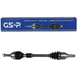 Gsp Antriebswelle Vorne Links Passend Für Renault Clio Logan/stepway 250487: Antriebswelle Renault: 7701209469 Renault: 391010115r Renault: 391011305r