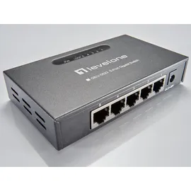 LevelOne GEU Desktop Gigabit Switch, 5x RJ-45 (GEU-0523)