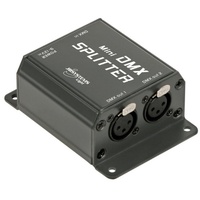 JB Systems Mini DMX-Splitter,