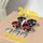 Holy Stone HS210 Mini Drohne für Kinder Anfänger,RC Quadcopter mit 3 Akkus Lange Flugzeit,Automatische Höhenhaltung,3D Flips,Headless Modus