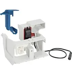 Geberit Lagerbock mit Servo-Motor 241150001 zu HyTronic WC-Steuerung Mambo IRA