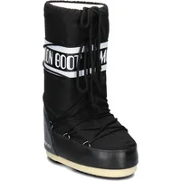 MOON BOOT Icon Nylon black 39